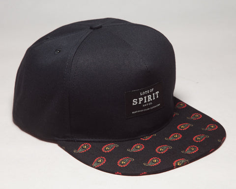 Paisley Snapback