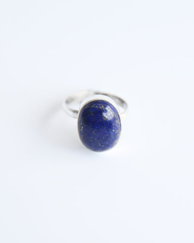 Lapis Lazuli Ring