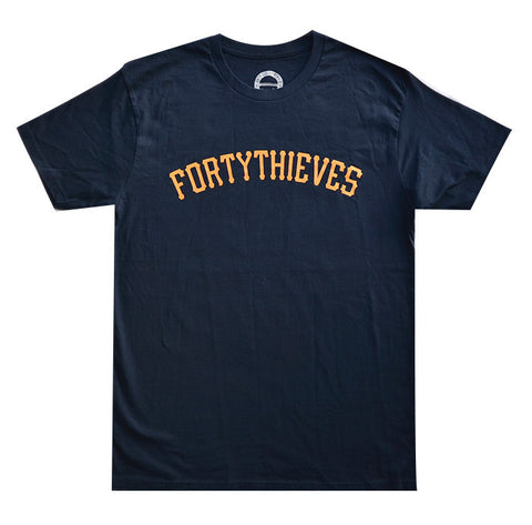 Pirate Tee Navy