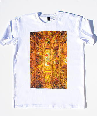 Vatican Tee White