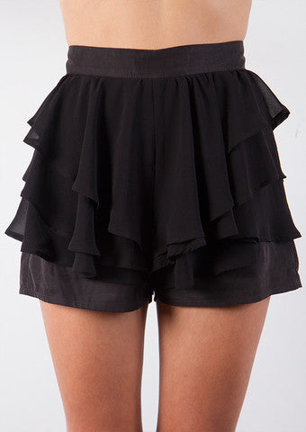 Dark Paradise Shorts