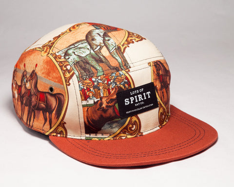 Circus 5 Panel