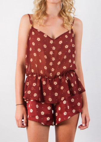 Don't Bug Me Deer Romper