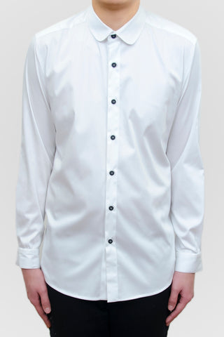 Peter Pan White Shirt