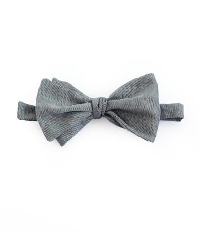 Silver Fox Bow Tie