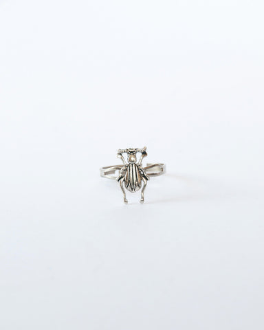 Tiny Bug Ring