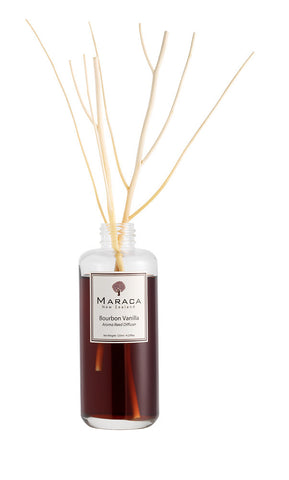 Bourbon Vanilla Aroma Reed Diffuser