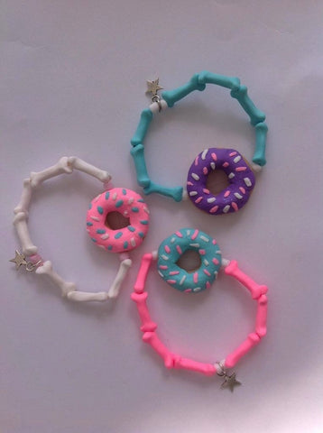 Single Donutz Bracelet