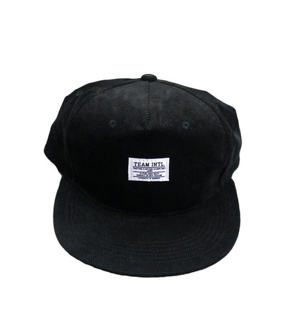 Patch Cord Cap Black