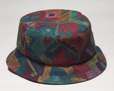 Puzzle Bucket Hat