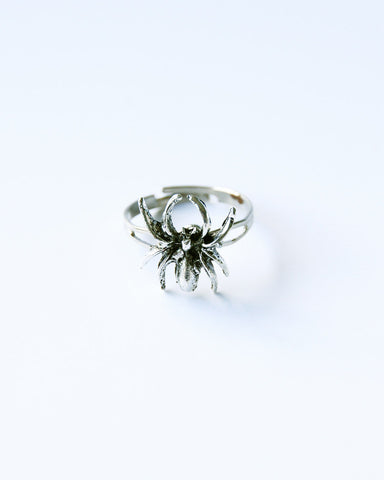 Arachnid Ring