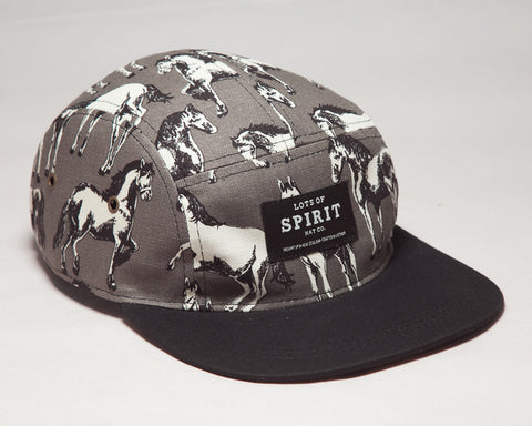 Caballo 5 Panel