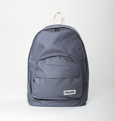 Grey Stratford Backpack