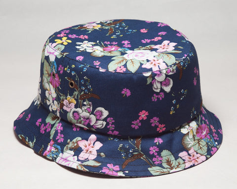 Florecer Bucket Hat