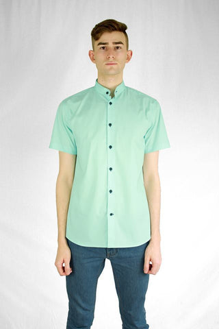 Mint SS Chairman Shirt