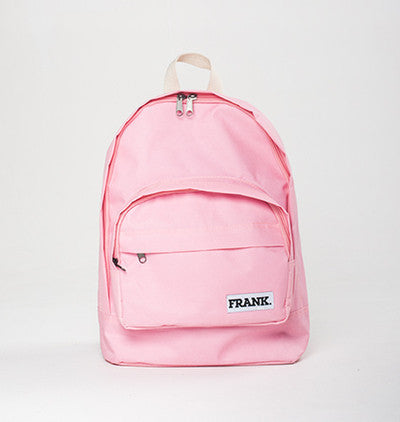 Pink Stratford Mini Backpack