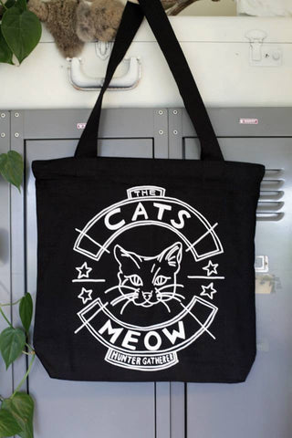 The Cats Meow Tote