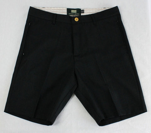 Charcoal Bermuda Shorts