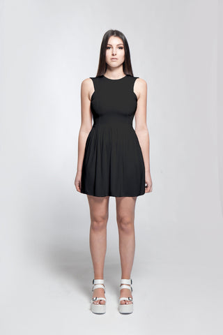 Young Love Dress Black