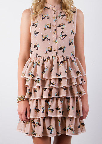 Life In the Woods Dress