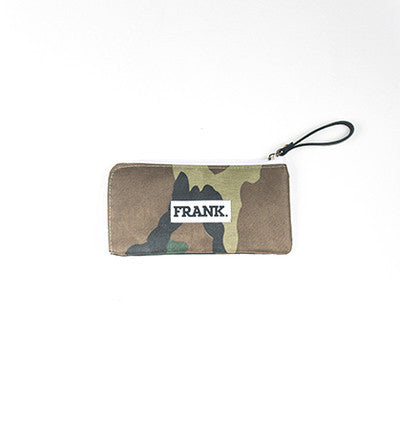 Camo Pencil Case