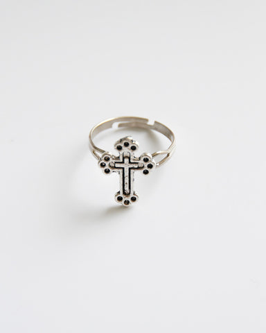 Cross Ring